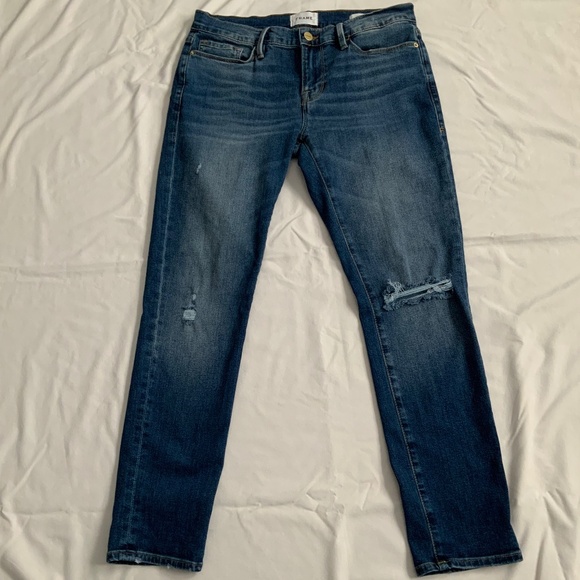 Frame jeans - Picture 4 of 5